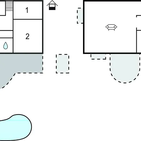 The Willows Holiday home